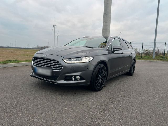 Ford Mondeo MK5 *Business *Dynamic LED *Vo...