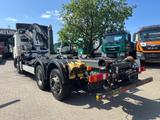 Mercedes-Benz Actros 2541 L6x2 Abrollkipper mit Kran Funk+Grei - Mercedes-Benz Actros 2541 l