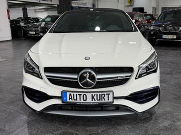 2016 Mercedes-BENZ CLA AMG — фото 2