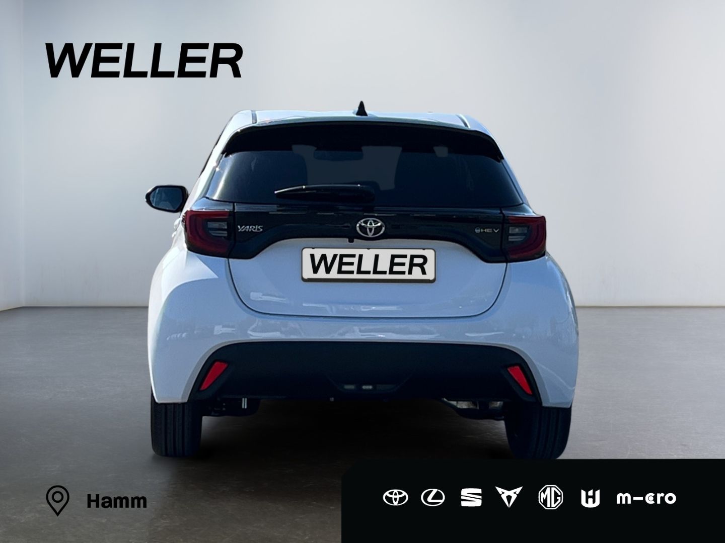 Toyota Yaris - Bild 14