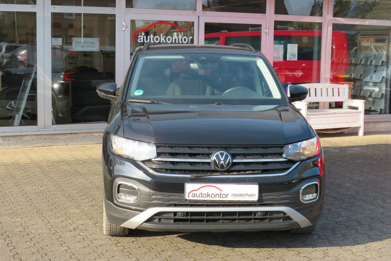 Fahrzeugabbildung Volkswagen T-Cross Active ACC SITZH. NAVI GJ APP-CONNECT