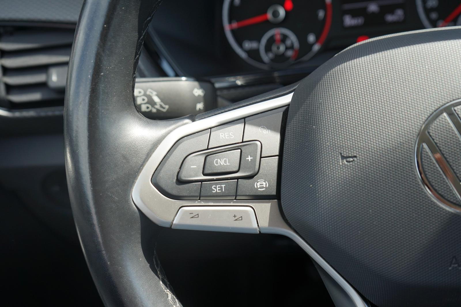 Volkswagen T-Cross 1.0 TSI AAC SHZ AppConnect, миниатюра 22
