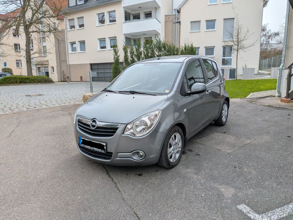 Opel Agila