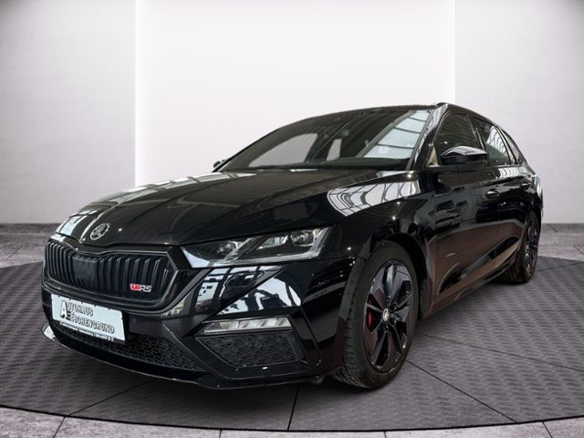 Fahrzeugabbildung SKODA Octavia Combi RS 2.0 TSI DSG LED STANDHZG AHK KA
