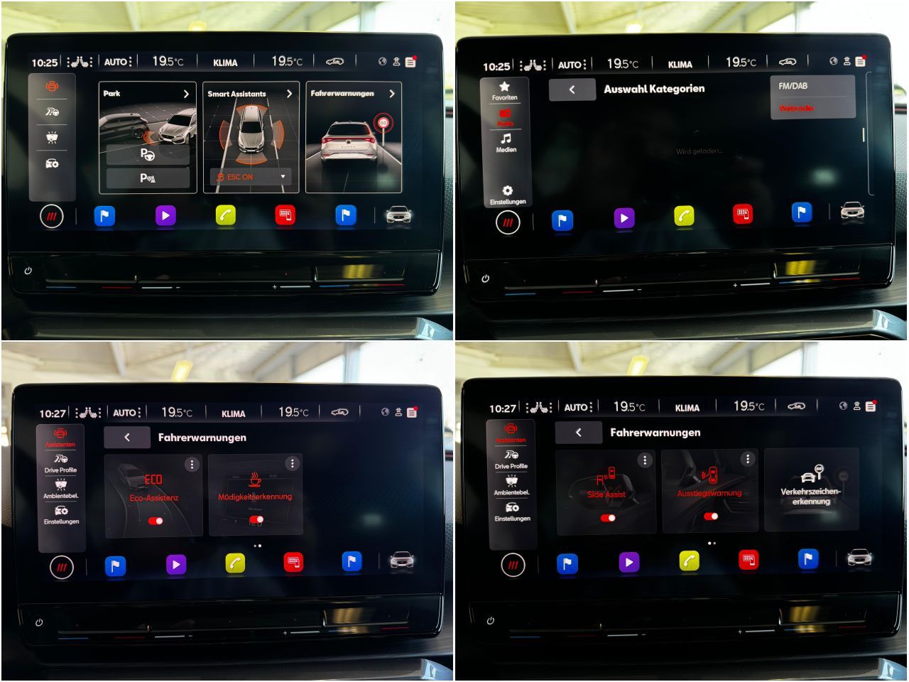 Fahrzeugabbildung CUPRA Leon 2.0 TSI VZ 4Drive Vision+ Matrix Pano ACC