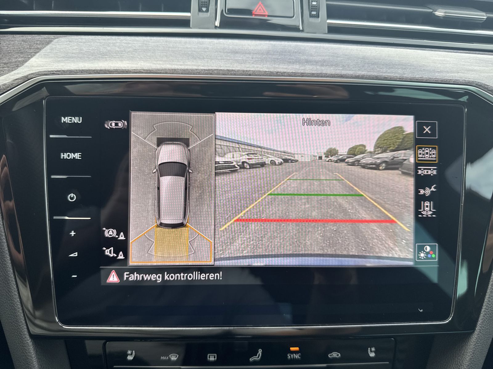 Volkswagen Passat Variant Alltrack 2.0 TDI DSG Rückfahrk.+M foto 17