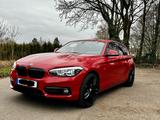 BMW 118i Sport Shadow Line/NAV/el. Sitze/Business  - BMW 118 Gebrauchtwagen in Mannheim