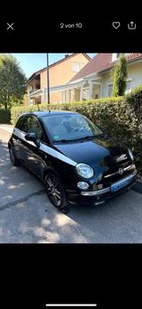 Fiat 500 1.2 8V Cult Cult - Fiat 500 mit Halbautomatikschaltung