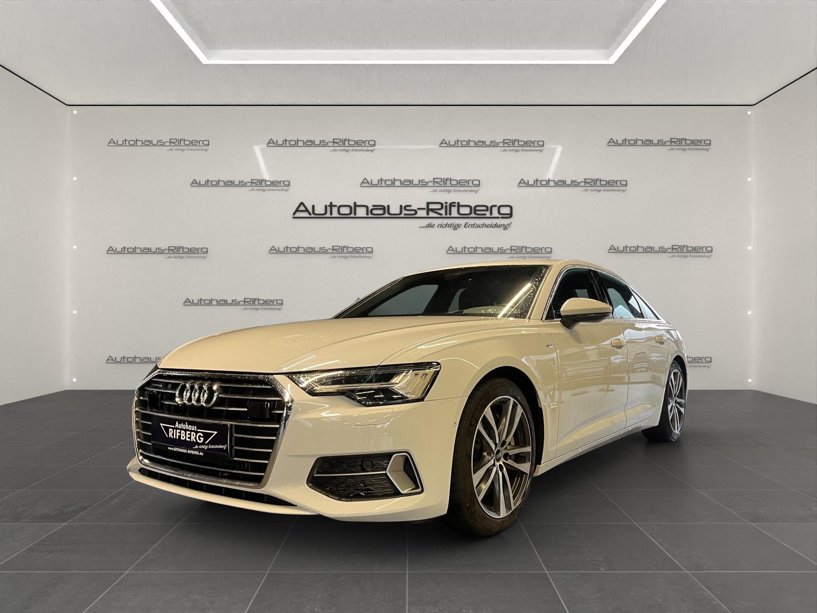 Audi A6 50 TFSI e quattro S LINE/AHK/ACC/MATRIX/HUD/