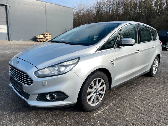 Ford S-Max 2,0 TDCi Titanium 150PS NR:39710