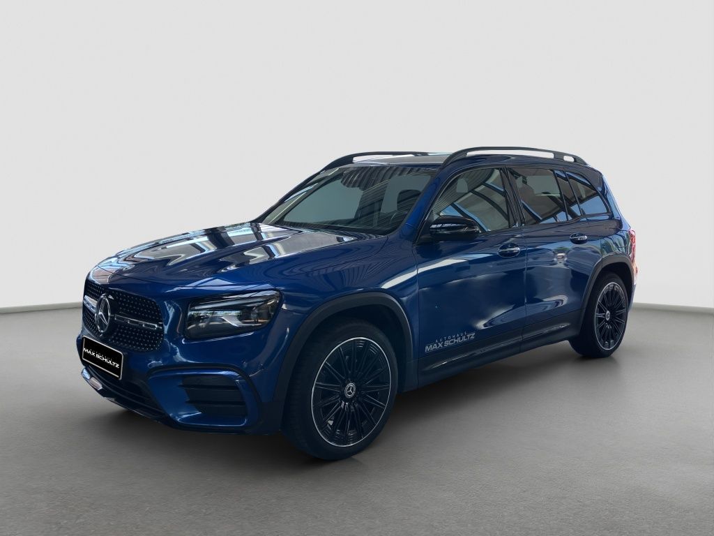 Fahrzeugabbildung Mercedes-Benz GLB 200 d AMG Line*Night Paket*MULTIBEAM LED