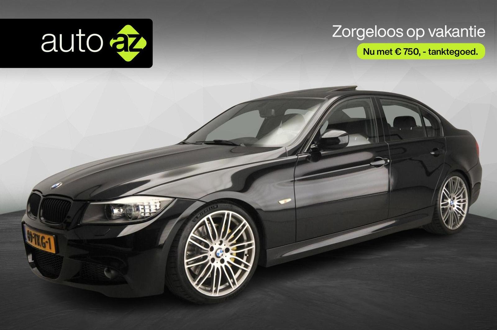 BMW 330 3-serie 330i | Individual Edition | M-Sportp