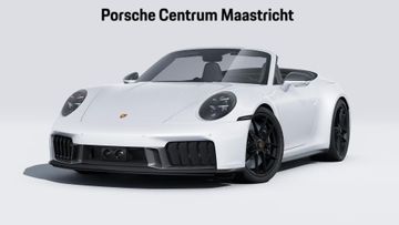 Porsche 992 Carrera 4 GTS Cabrio