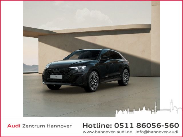 Audi Q8 SUV 50 TDI quattro 210(286) kW(P S) tiptronic