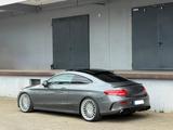 Mercedes-Benz C 400 4MATIC AMG Line Autom. AMG Line - Mercedes-Benz C 400 aus 2016