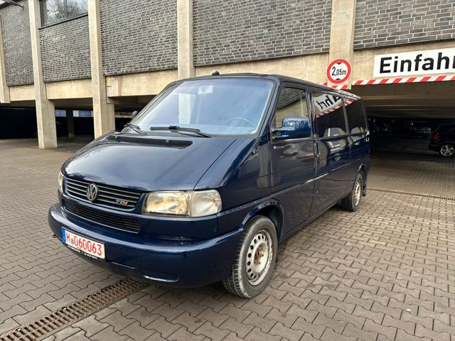 Volkswagen T3 Multivan TDI 2.5/Scheckheftgepfelgt/AHK/Long