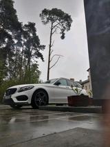 Mercedes-Benz C250D 4MATIC AMG HUD KEYLESS... - Mercedes-Benz C 250 in Düsseldorf