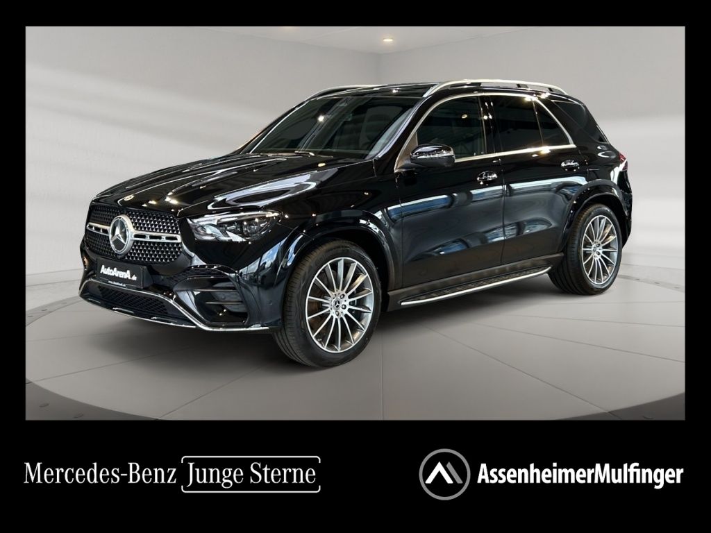 MERCEDES-BENZ GLE 300 d 4matic AMG AMG+MBUX+Burm+MBeam+AHK