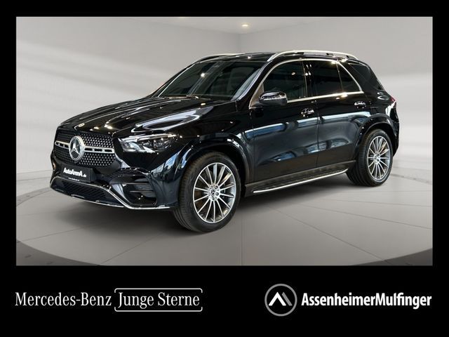 MERCEDES-BENZ GLE 300 d 4matic AMG AMG+MBUX+Burm+MBeam+AHK
