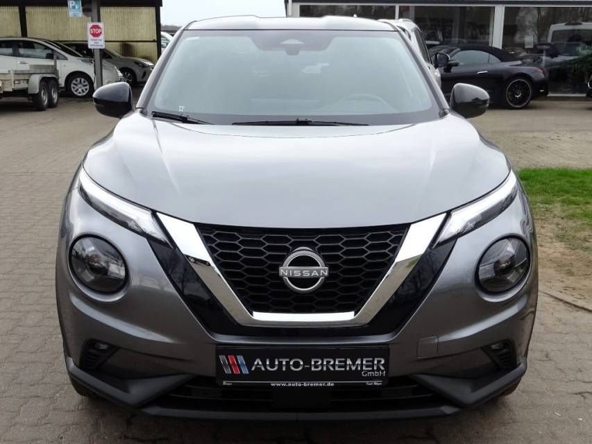 Fahrzeugabbildung Nissan Juke 1.0 DIG-T N-Connecta Navi beh.FS