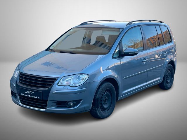 Volkswagen Touran 1.4 TSI XENON SHZ PDC KLIMA AHK