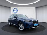 BMW X3 xDrive 20 d*1.HAND*LIVE*AHK*LED*LEDER - BMW X3 in Mönchengladbach