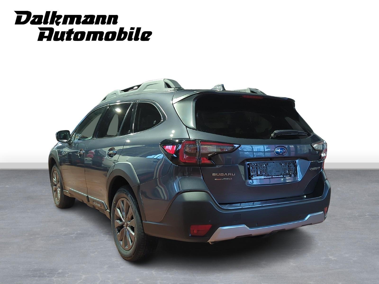 Subaru OUTBACK Active SHZ CarPlay Kamera ACC Navi