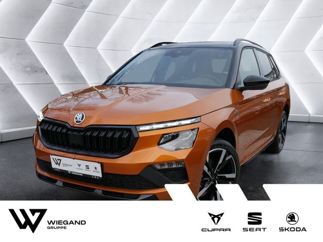 Skoda Kamiq 1.0 TSI Monte Carlo ACC PANO MATRIX-LED