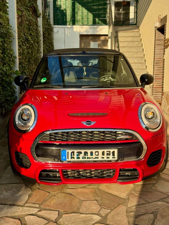 Image of MINI John Cooper Works Cabrio