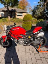 Ducati Monster 696 A2 48PS - DUCATI MONSTER 696