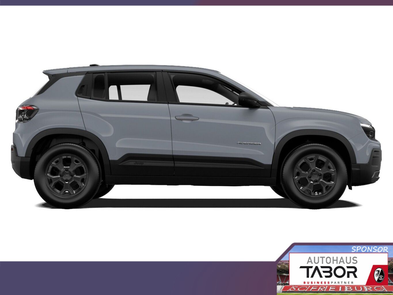 Jeep Avenger - Bild 3