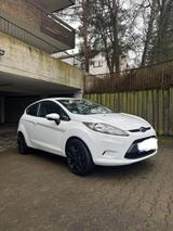 Ford Fiesta MK7 1,25l 82 PS - Ford Fiesta: Mk1