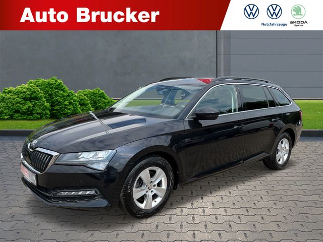 Skoda Superb Combi 2.0 TDI+Navigationssystem+Sprachste