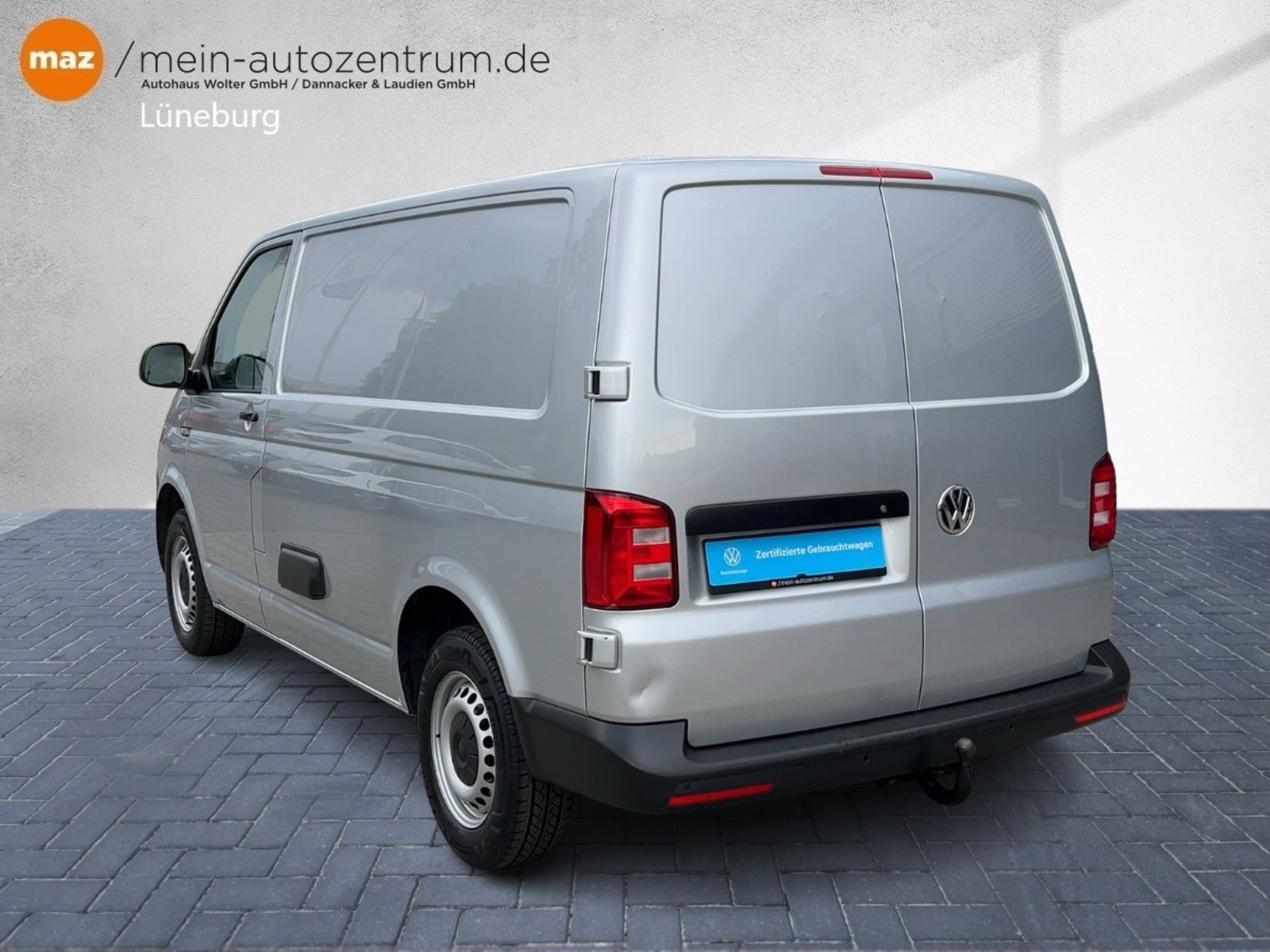 Fahrzeugabbildung Volkswagen T6 Transporter Kasten 2.0 TDI AHK PDC Klima