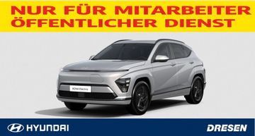 Hyundai KONA Elektro Select I Navi I LED I Rückfahrkamer