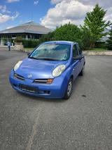 Nissan Micra KLIMA KEIN TÜV - Nissan Gebrauchtwagen von 2003