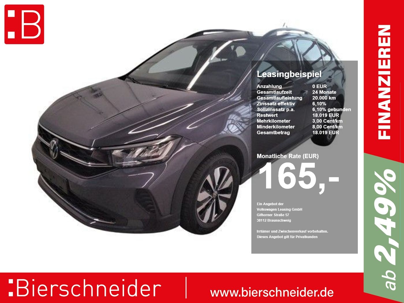 Volkswagen Taigo - Bild 1