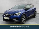 Renault Captur 1.3 TCE 140 R.S. LINE LED+NAVI+KAMERA+SHZ - gebrauchte Renault Captur aus dem Jahr 2023