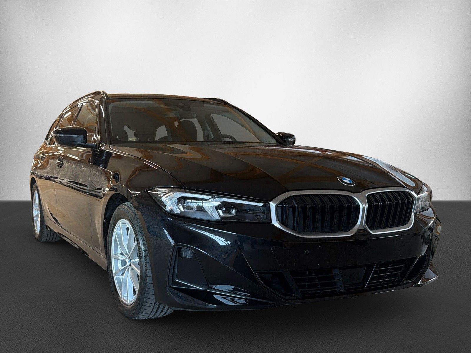 BMW 320 - Bild 2