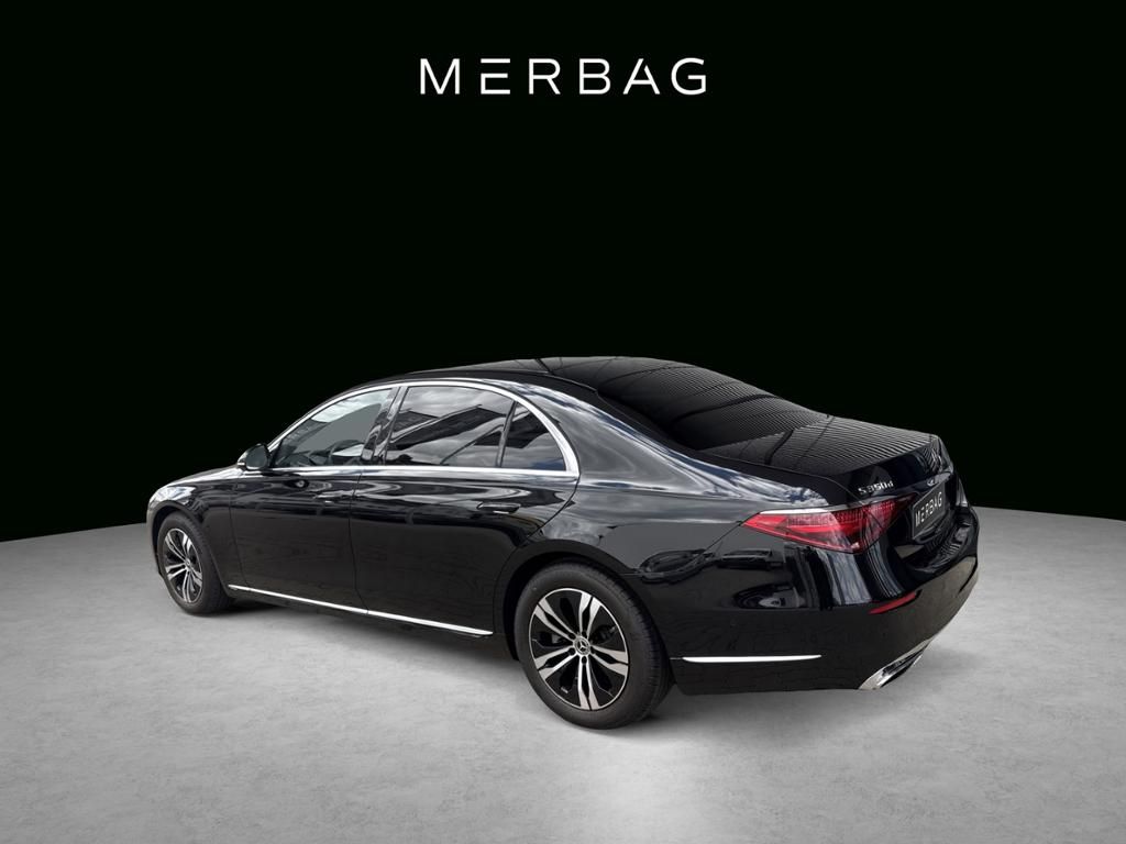 Mercedes-Benz S 350 d 4MATIC Lang BEAM DISTRONIC AIRM foto 5
