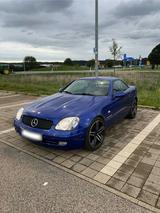 Mercedes-Benz SLK 230 Kompressor Schönwett... - gebrauchte Mercedes-Benz SLK 230 aus dem Jahr 1998