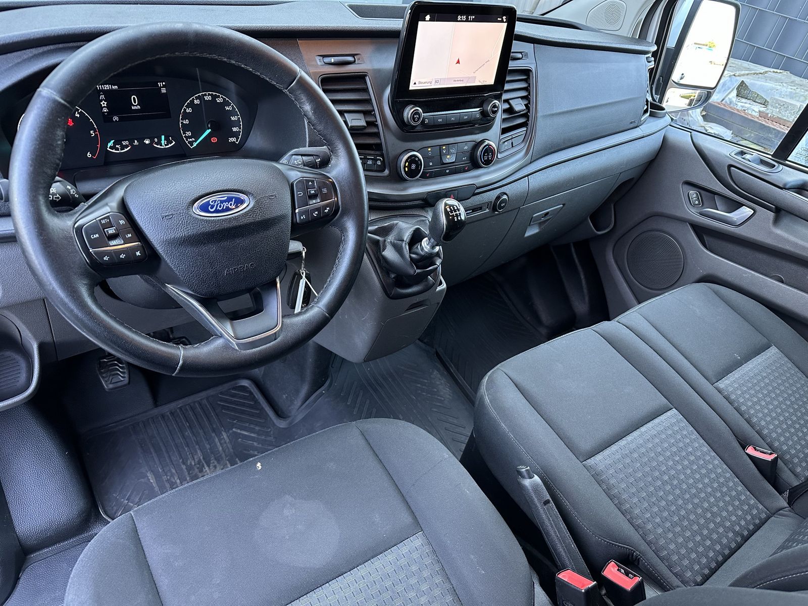 Fahrzeugabbildung Ford Custom 300 L2 NAV+BLUETOOTH+KAMERA+KLIMA+SHZ+ACC