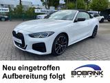 BMW 440 i xDrive Cabrio Standheiz.  Nackenwärmer - BMW 440 aus 2021