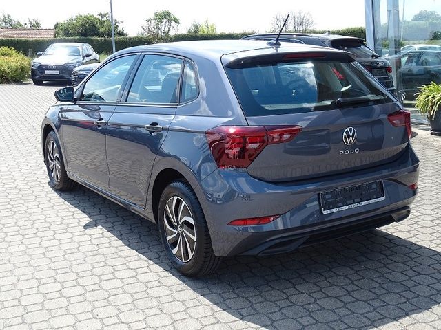 Polo 1.0 TSI DSG Life - LED / Navi / App-Connect