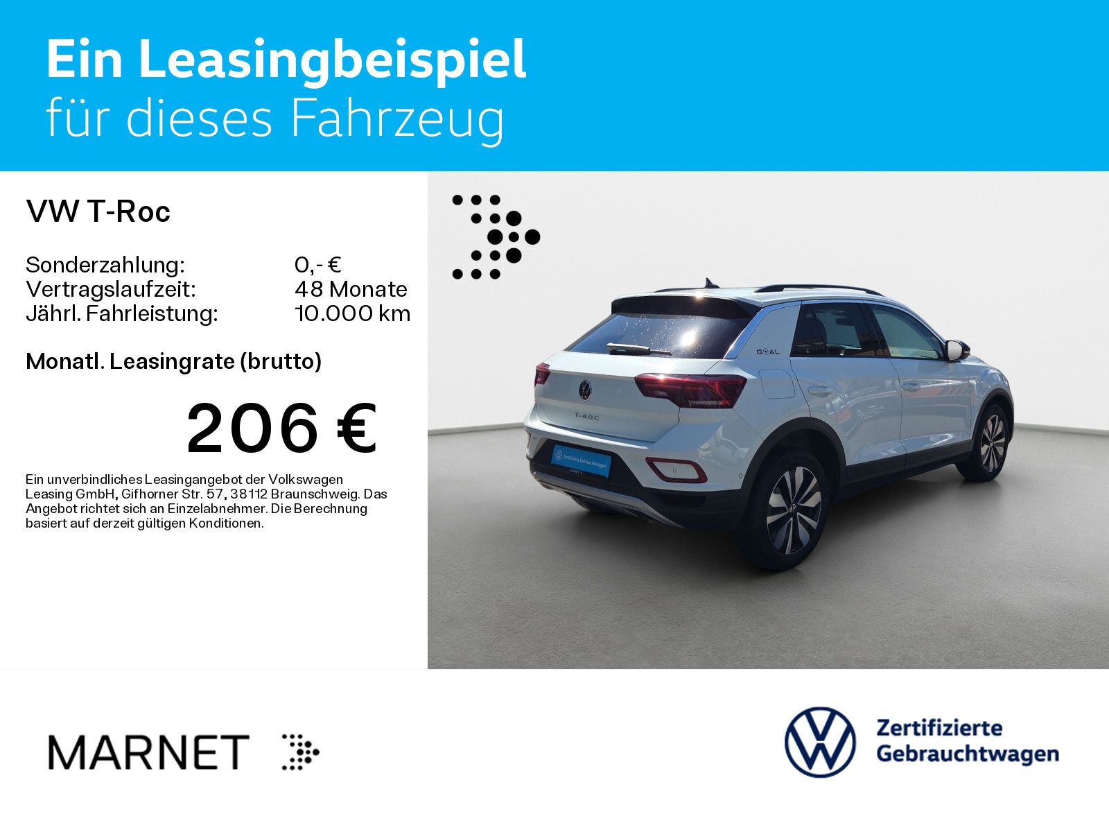 Volkswagen T-Roc - Bild 3