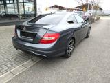 Mercedes-Benz C 250 CDI Coupe AMG Sport Edition Plus*Pano* - Mercedes-Benz C 250 mit Diesel-Antrieb: Coupe