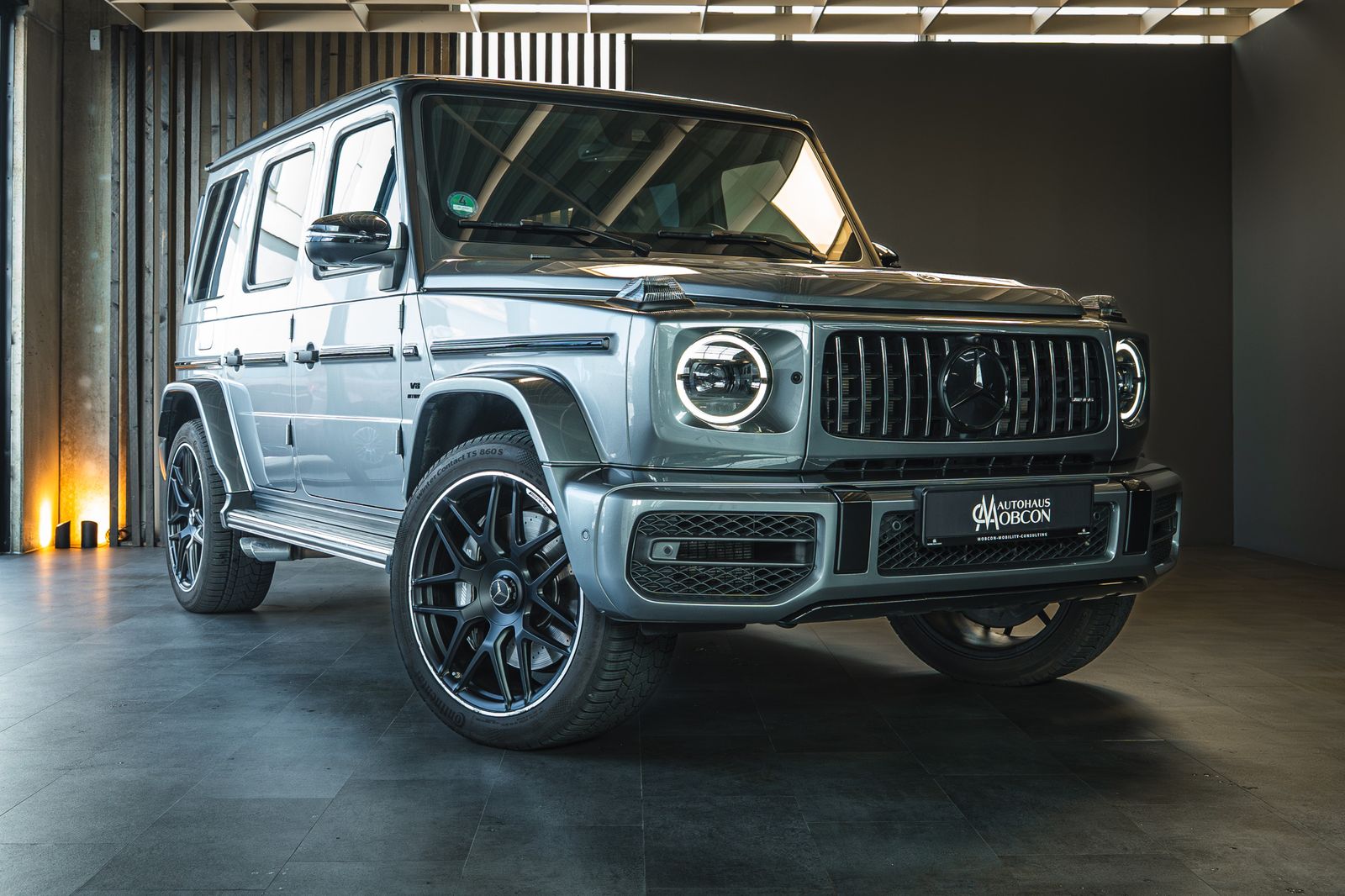 MERCEDES-BENZ G 63 AMG | 22" AMG | NIGHT | STANDHEIZUNG
