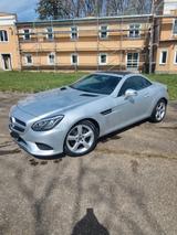 Mercedes-Benz SLC 200 9GTRONIC LED NAVI AIRSCARF - : Roadster, Mercedes