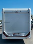 Sunlight T 69 LC *Queensbett ** 9 Gang  Automatik**