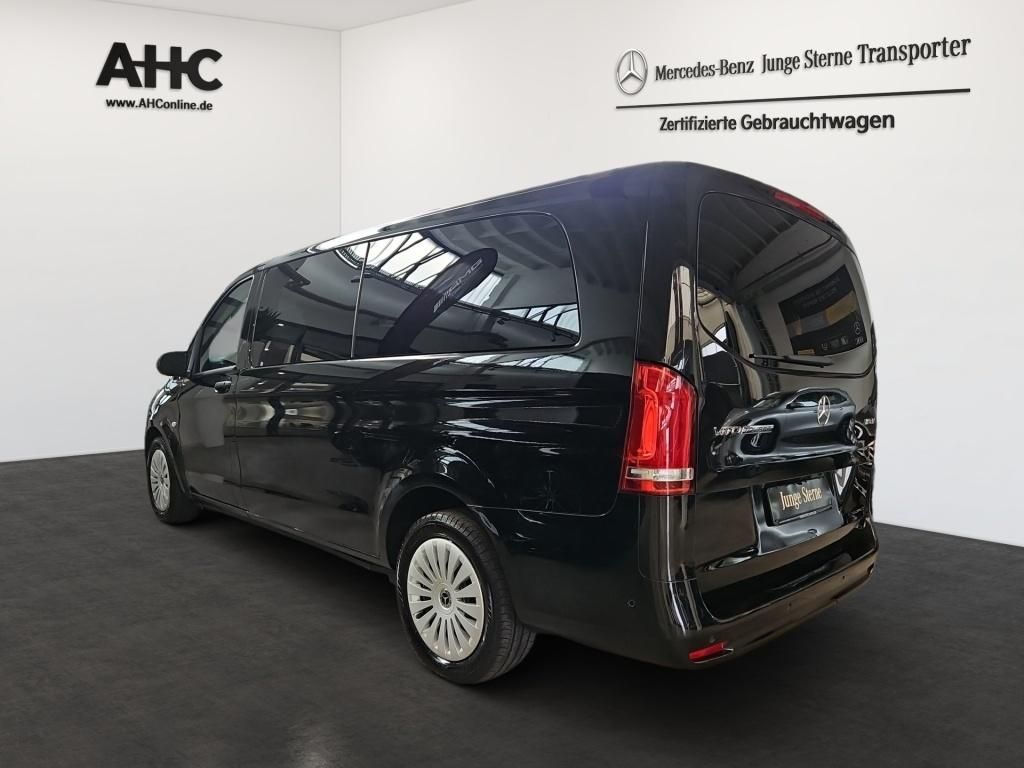 Fahrzeugabbildung Mercedes-Benz Vito 119 Tourer extralang 8 Sitze Standhzg. LED